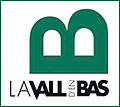 Logo turistic de la Vall d'en Bas